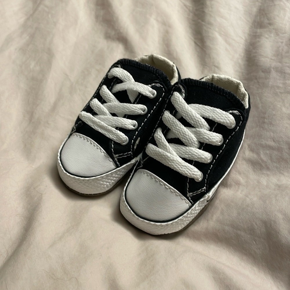 Converse Chuck Taylor Cribster Easy On Shoes